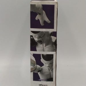 2022 Frieza Fourth Form Dragon Ball Z Bandai S.H.Figuarts Figuarts image 3