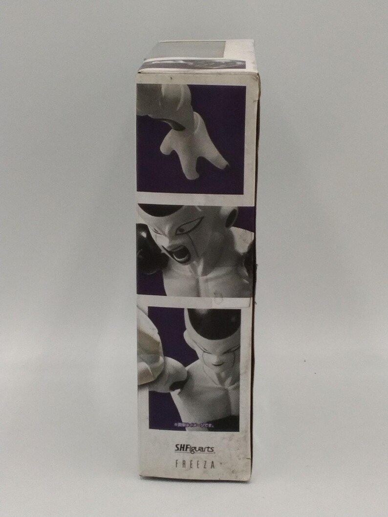 2022 Frieza Fourth Form Dragon Ball Z Bandai S.H.Figuarts Figuarts image 3