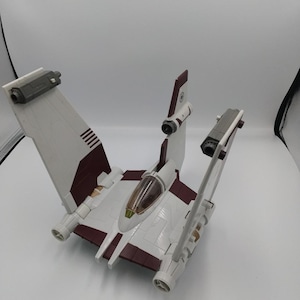 2008 V-19 Torrent clone wars star wars no rockets image 1