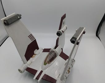 2008 V-19 Torrent Clone Wars Star wars keine Raketen