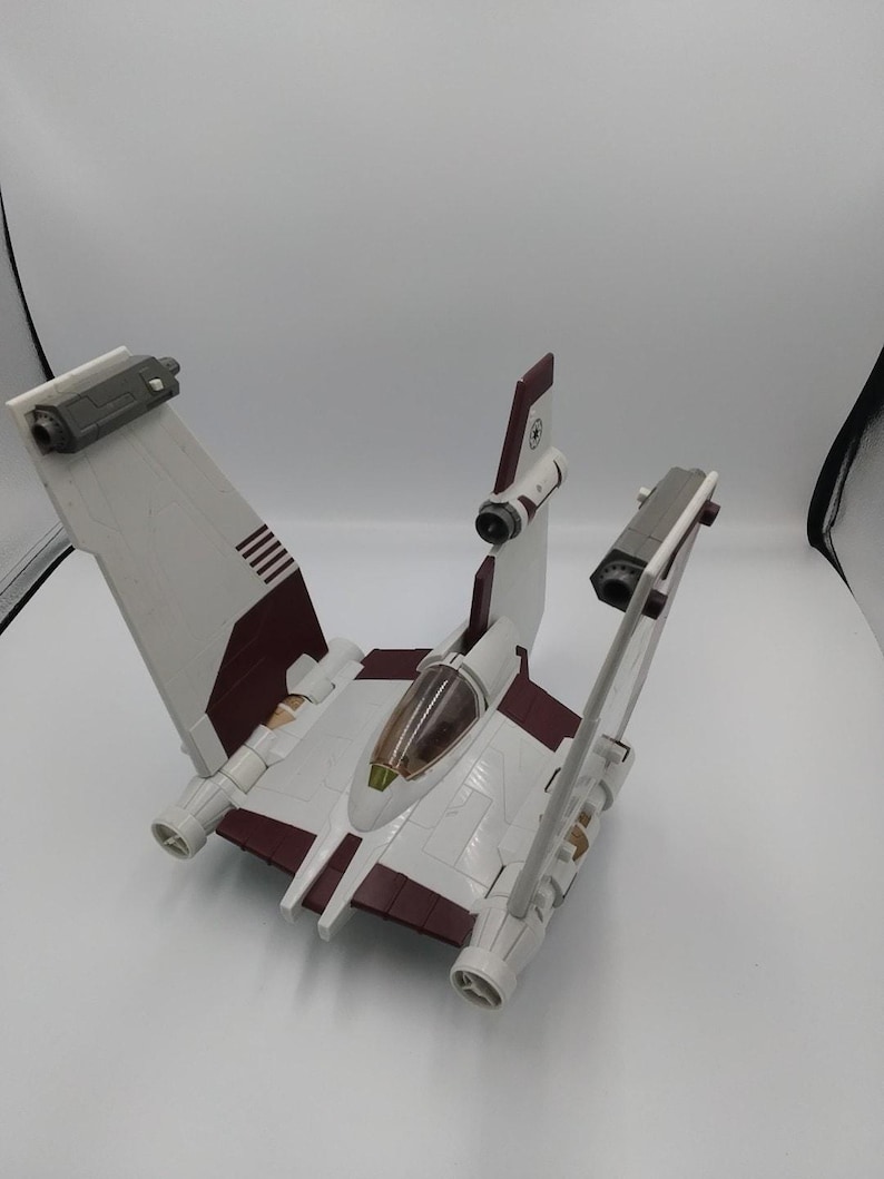 2008 V-19 Torrent clone wars star wars no rockets image 1