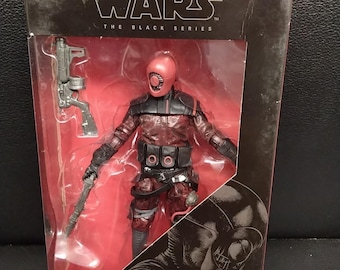 2015 Star Wars The Black Series-  Guavian