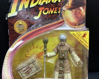インディ・ジョーンズ - ドクター・レネ・ベロック 2008 サイドショー