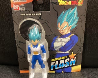 2023 Dragon Ball Super - BG Flash - Vegeta Super Saiyajin Azul