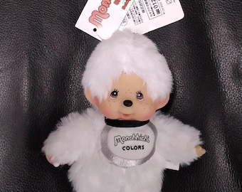 2025 Monchhichi Colors - White Sekiguchi