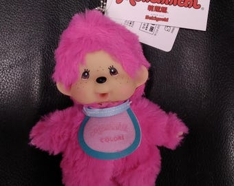 ヴィンテージ レア 泣いているモンチッチ ジャパン 私が所属する