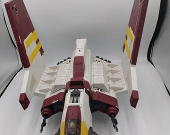 2010 Clone Wars Attacke Space-Shuttle