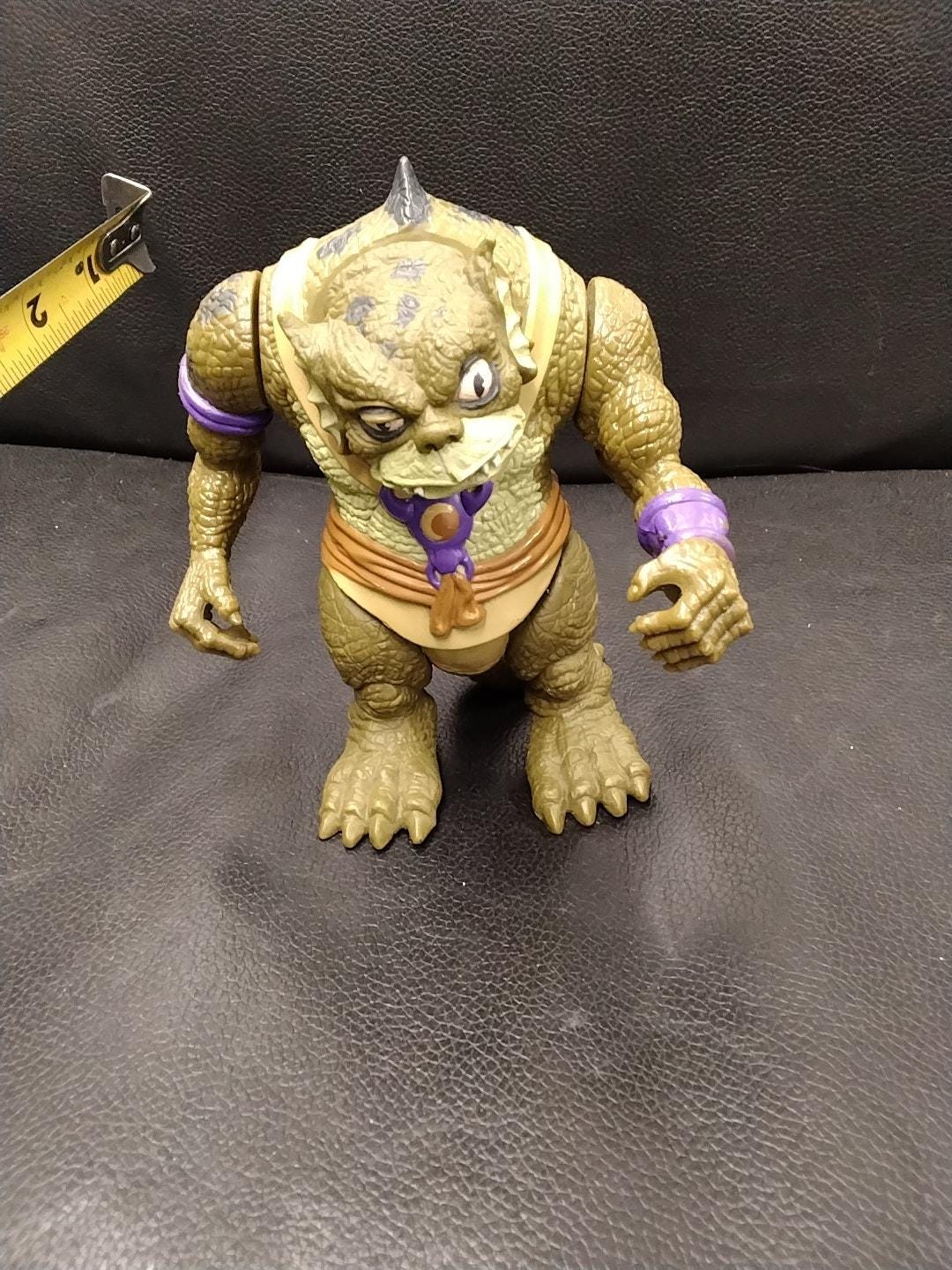 Slithe Action Figure 1985 Slithe Thundercats Action Figure - Etsy