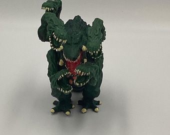 1995 Biollante Godzilla Wars Action Figure
