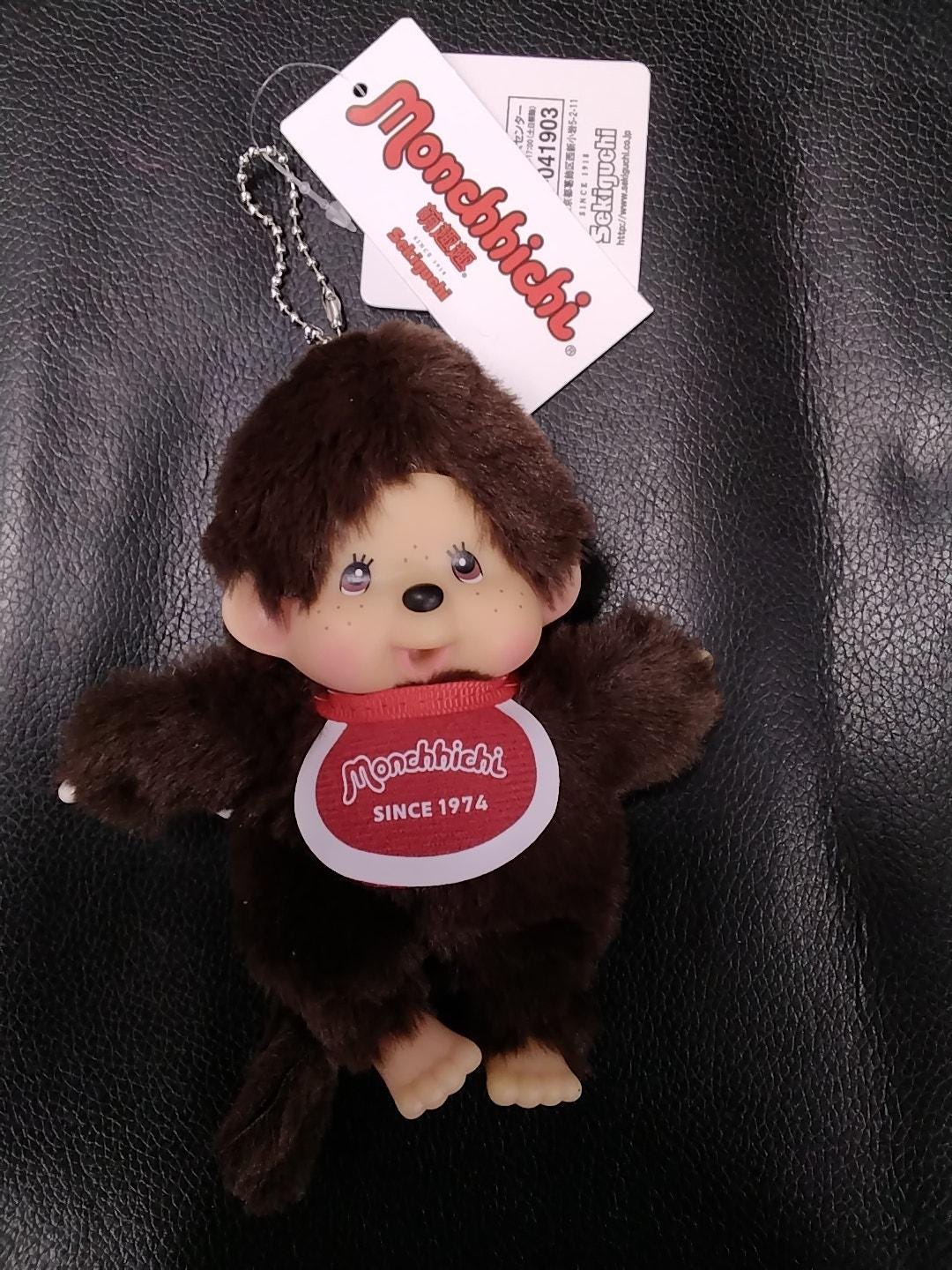 Monchhichi monchichi - Etsy 日本