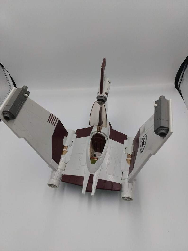2008 V-19 Torrent clone wars star wars no rockets image 2