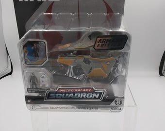 Star Wars Jedi Abfangjäger Micro Galaxie Staffel