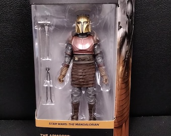 2020 Star Wars The Black Series - The Mandalorian - The Armorer