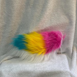 Pan Nub Tail