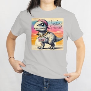 Camiseta Trex Fashion Foward