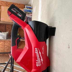 Milwaukee M18 Fuel Leaf Blower Wall Mount (3017-20 Mount)