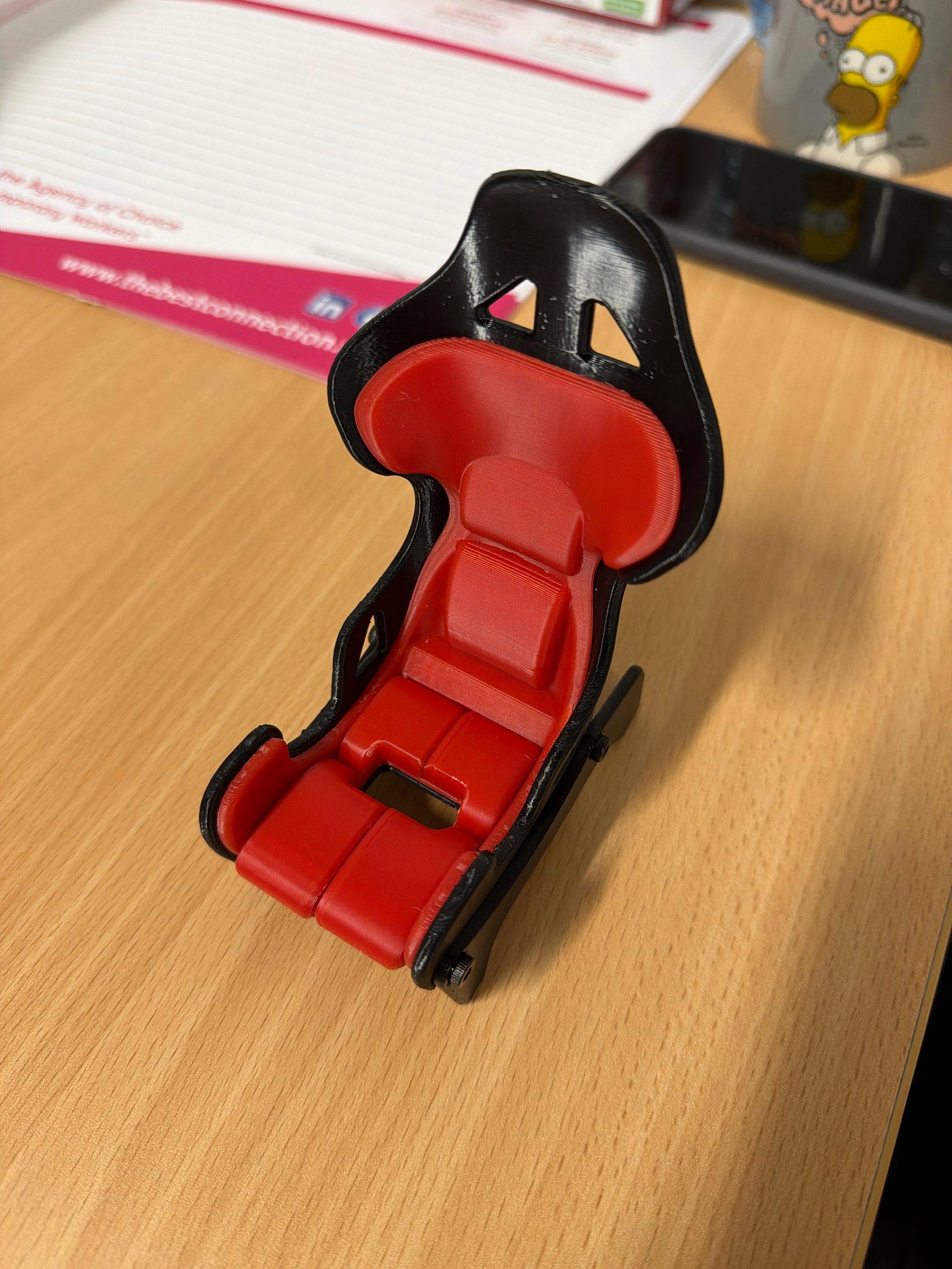 Recaro seat phone holder - Etsy 日本