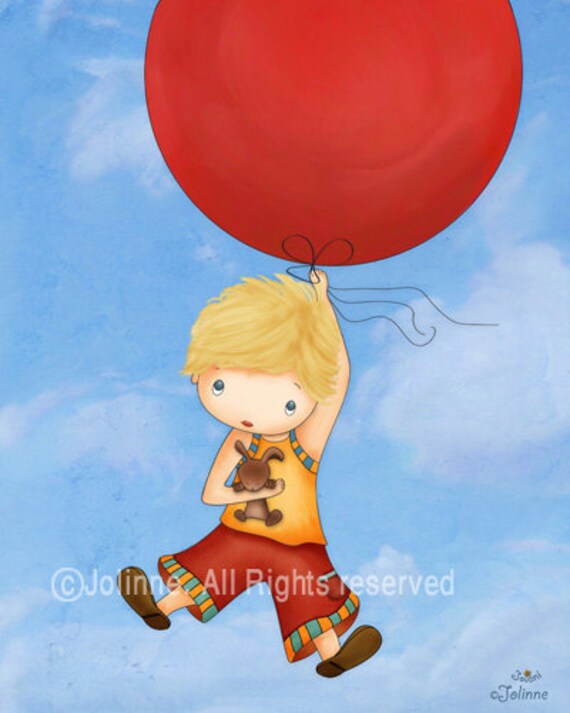 Nursery art print for boys gift idea for little boys Etsy