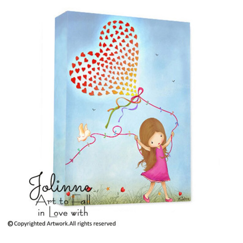 African American Girls Artafrican American Kid Wall Etsy