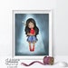 see more listings in the GIRLS Room Wall Art  section