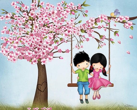はりかも画集 girls on the tree Harikamo Illustrations girls on the tree Book Design Art