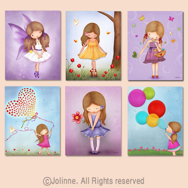 Children Wall Decor - Etsy