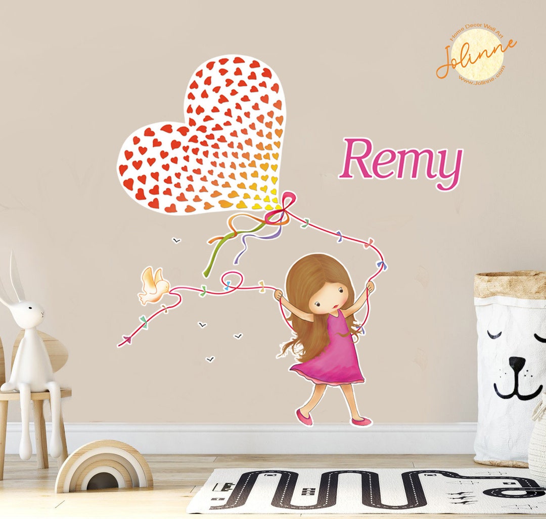 Baby Nursery Wall Stickers Large Wall Stickers for Kids Room Girls Room