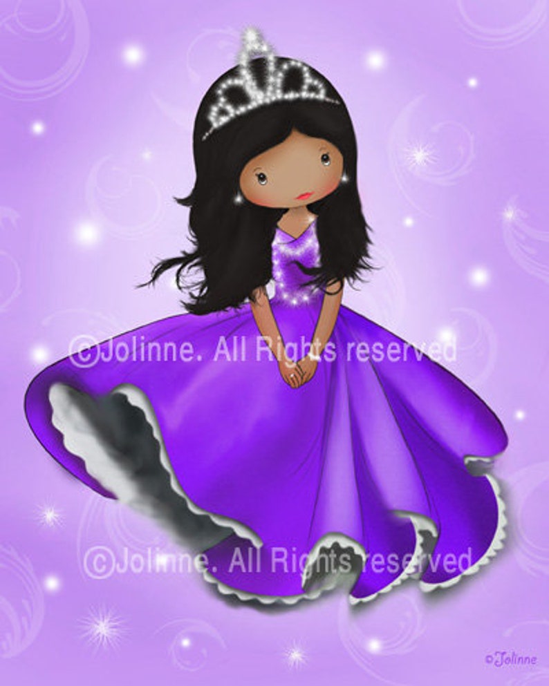 Set of 4 Girl Bedroom Printfairy Bedroom Set of 4 Etsy