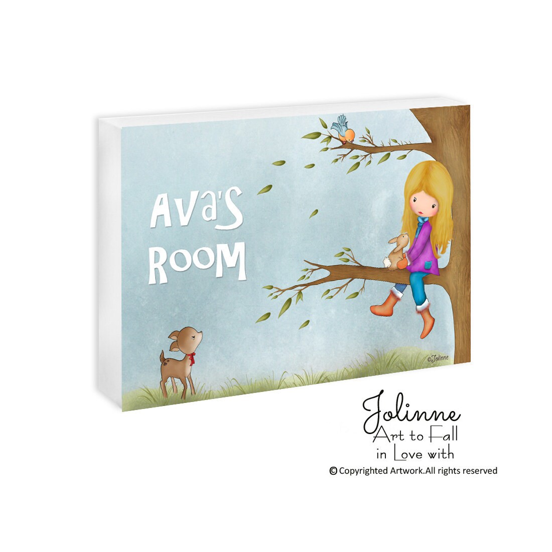 Personalized door sign kids door signs door sign custom