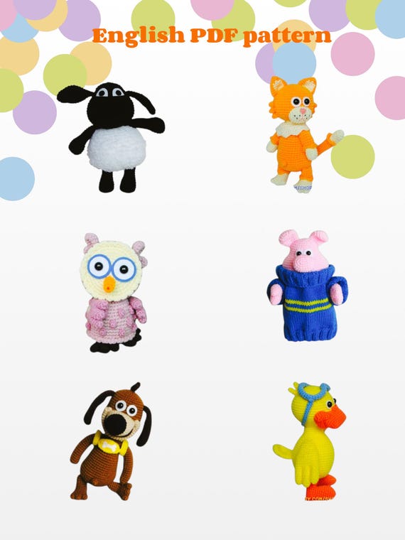 Timmy Time Puppet