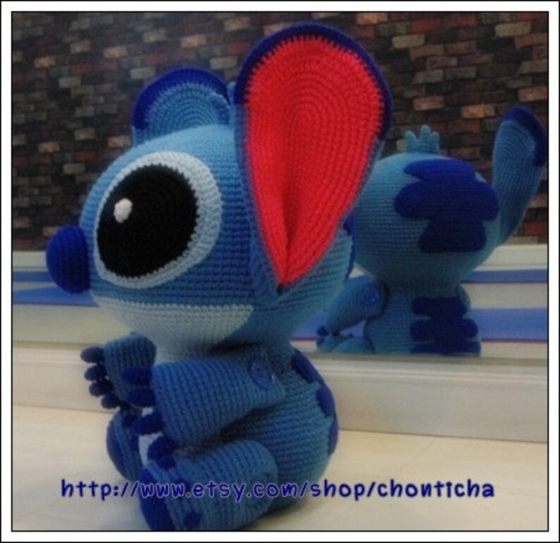 Стич амигуруми схема. Глаза для Стича крючком. Вязаная подушка Стич. Амигуруми подушка игрушка Стича. Стич из ниток.