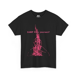 CKY Volume 1 Pink and Black Tee