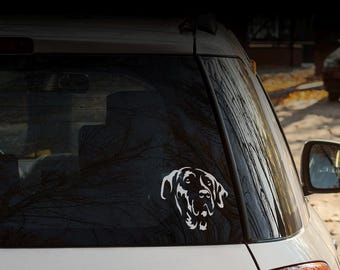 Tosa sticker | Dog decal | Home decor | Plaque | Emblem | Laptop design