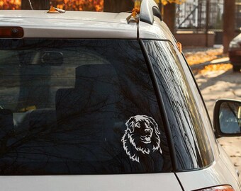 Maremma Sheepdog sticker - MULTIPLE DESIGNS! | Dog decal | Home decor | Plaque | Emblem | Laptop design