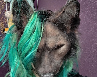 Therian Mask Commissions!!