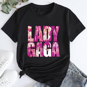 90s Vintage Lady Gaga Bootleg Shirt, Lady Gaga Fan Shirt, Lady Gaga Merch, Lady Gaga Mayhem Shirt, Lady Gaga Tour 2025 Shirt, Lady Gaga Tee