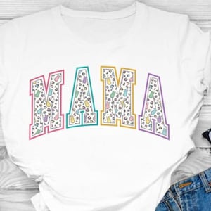 Easter Mama Bunny Coquette Png, Mama Easter png, Easter png, Coquette Easter png, Mama Png, Easter shirt png, Bunny Png