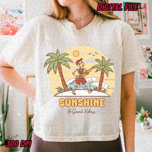 Retro Summer Vibes Skeleton png, Retro Summer Png, Beach Png, Summer Checkered Png, Summer Shirt Png, Summer Vibes Png