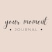 YourMomentJournal store logo