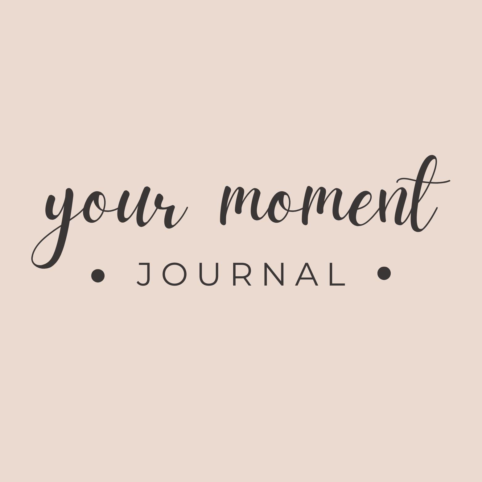 YourMomentJournal