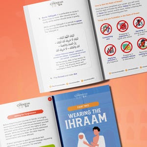 PRINTABLE Umrah Guide, Umrah Simplified - an Easy Guide for All ...