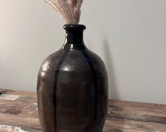アートスタジオの陶器の花瓶 - Etsy 日本