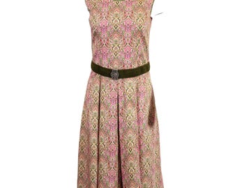 Women's Dress Cotton Colorful
