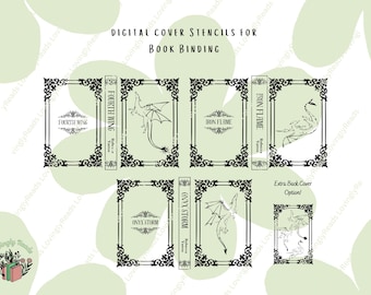 Fourth Wing Book Series, Empyrean Series, Book Rebinding, Rebind - Digital Download- Cover and Spine Digital Files - svg/png/pdf
