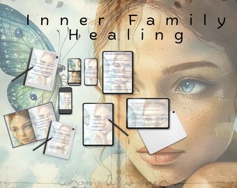 Inner Child and Family Healing Guide • Trauma-Informed Self-Healing PDF