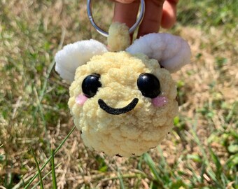 Crochet Mini Bees *READ DESCRIPTION*