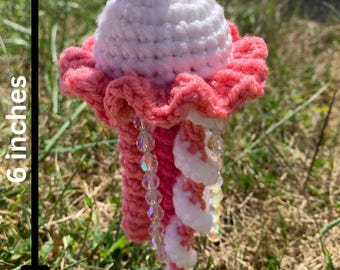 Crochet jellyfish