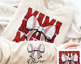 Baseball Coquette Bow png, Soft Girl Era png, Baseball Glitter Png, Coquette Baseball Png, Social Club png, Pink Bow design, Baseball mom