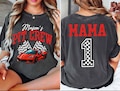 Race Car Birthday Family Matching Shirts, Two Fast Birthday Tshirts, Fast One Birthday, Pit Crew Mama Dada Sweatshirt, 2 Fast Boy Birthday