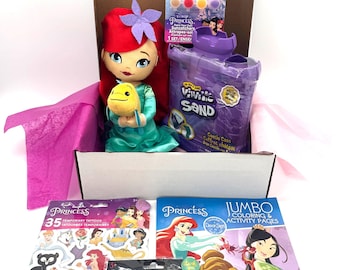 Mermaid Treasures; Sunny Beach Adventures with a Princess
